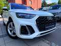 Audi Q5 35 TDI/S-LINE/AUTOM/LEDER/NAVI/VIRTUAL/I HAND Weiß - thumbnail 3