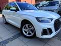 Audi Q5 35 TDI/S-LINE/AUTOM/LEDER/NAVI/VIRTUAL/I HAND Weiß - thumbnail 4