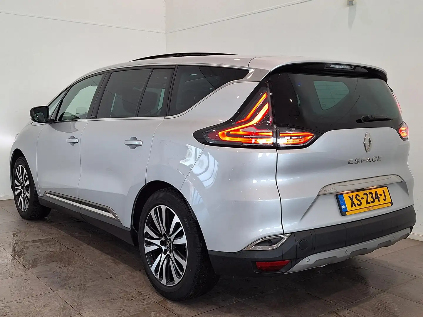 Renault Espace 1.6 TCe 200 EDC Initiale Paris 7p. | BOSE | Panora Grijs - 2