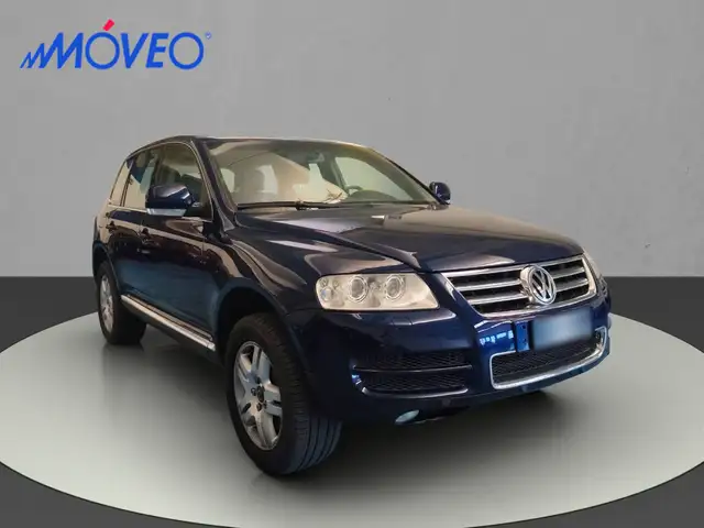 Volkswagen Touareg Touareg I 2003 5.0 V10 tdi tiptronic