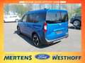 Ford Tourneo Courier Active 1.0 EcoBoost EU6d Blau - thumbnail 4