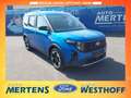 Ford Tourneo Courier Active 1.0 EcoBoost EU6d Blau - thumbnail 2