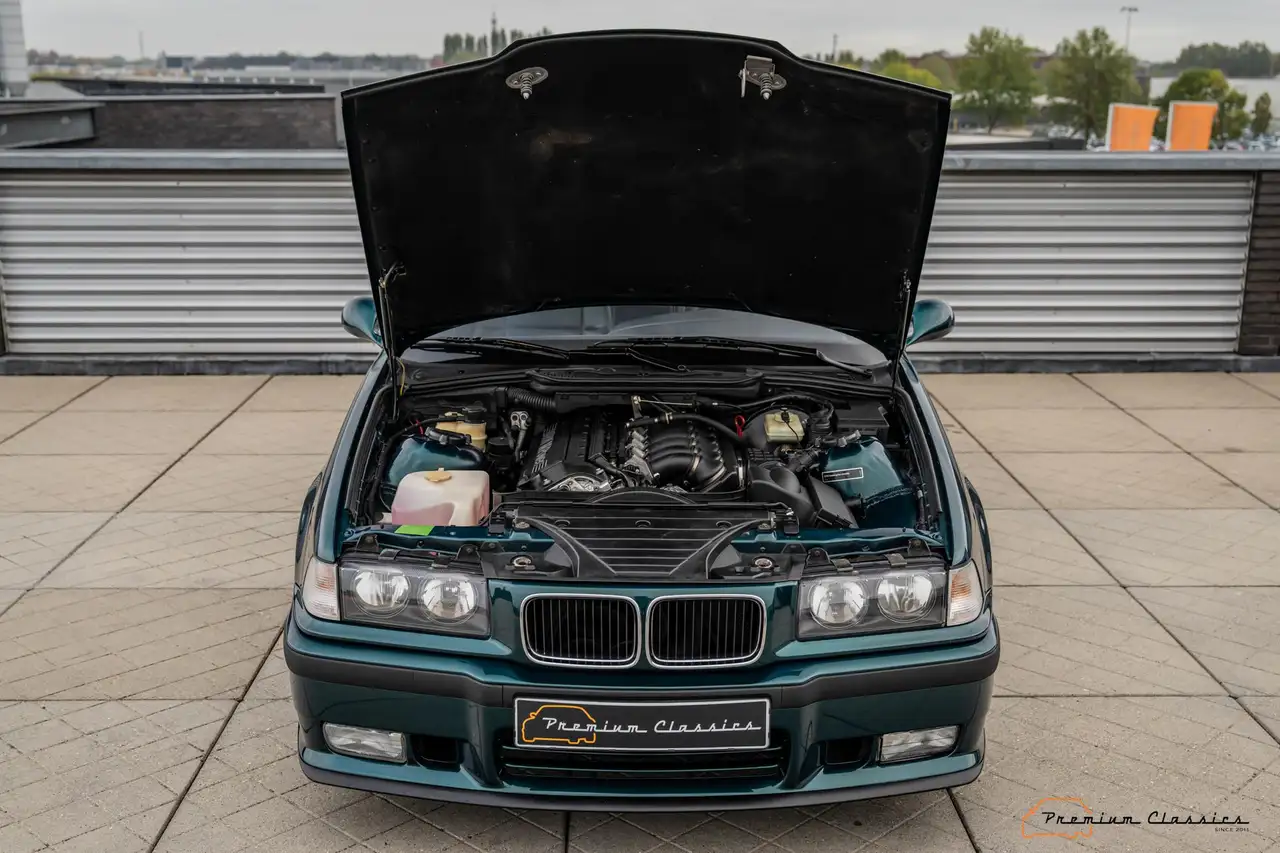 BMW M3 E36 Touring | Custom Built | New Condition | Limit, foto 6