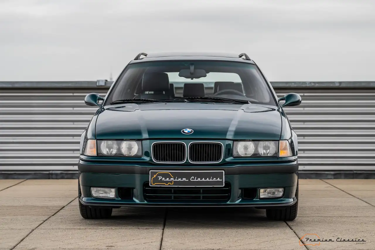 BMW M3 E36 Touring | Custom Built | New Condition | Limit, foto 5