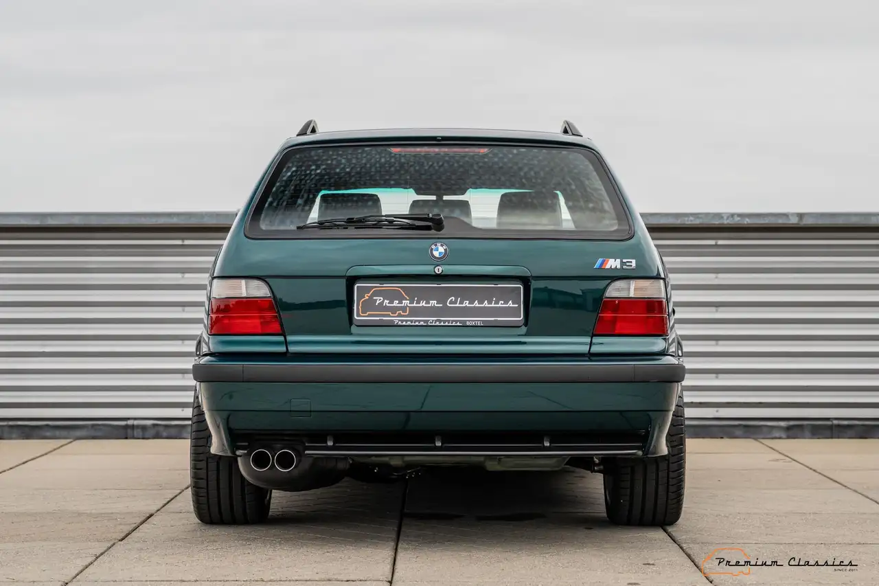 BMW M3 E36 Touring | Custom Built | New Condition | Limit, foto 8