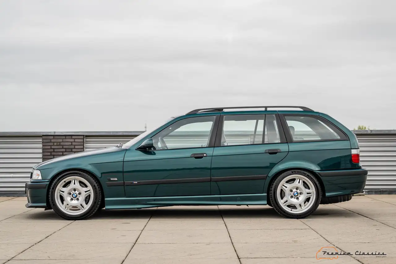 BMW M3 E36 Touring | Custom Built | New Condition | Limit, foto 10