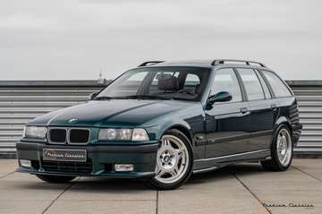 E36 Touring | Custom Built | New Condition | Limit