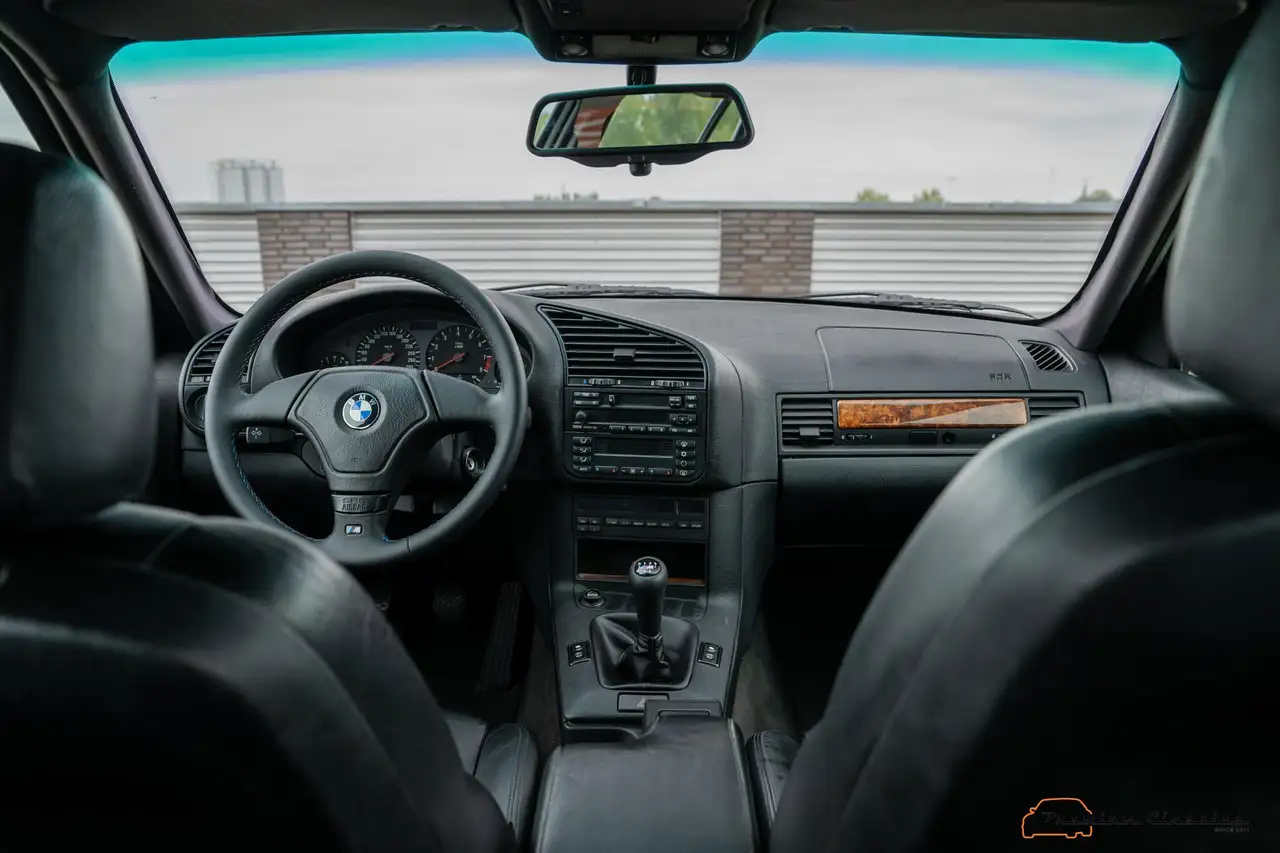 BMW M3 E36 Touring | Custom Built | New Condition | Limit, foto 7