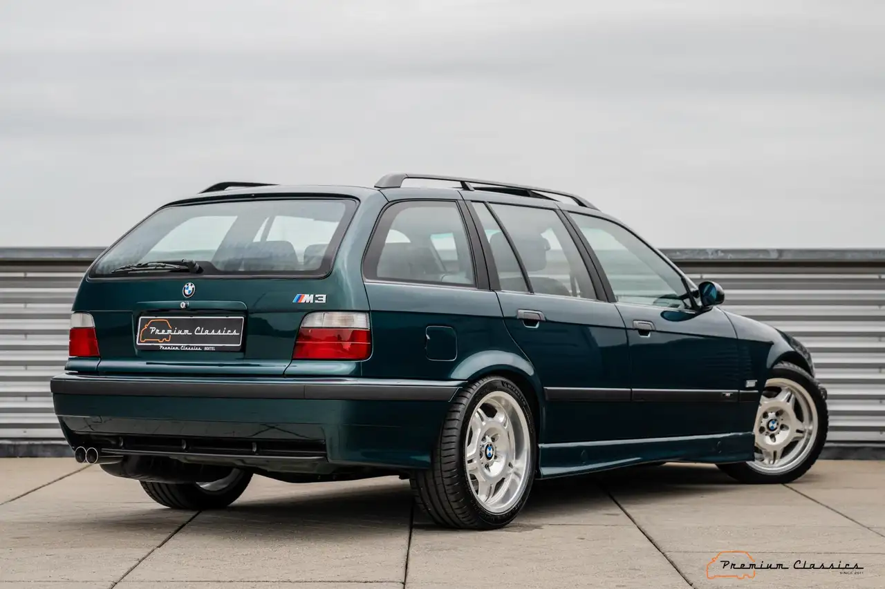 BMW M3 E36 Touring | Custom Built | New Condition | Limit, foto 3