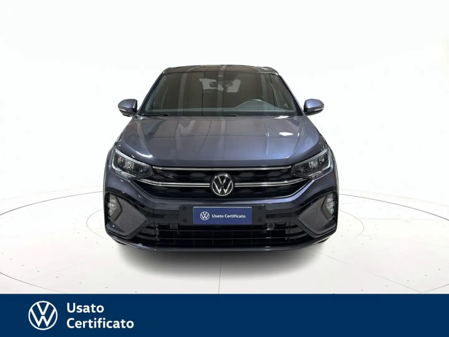 Volkswagen Taigo 1.0 tsi r-line 110cv Grigio - 2
