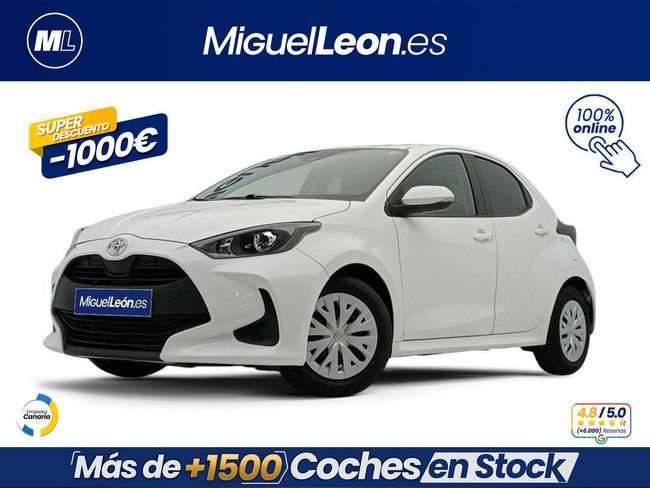 Toyota Yaris 1.0 72cv S-Edition - foto 1