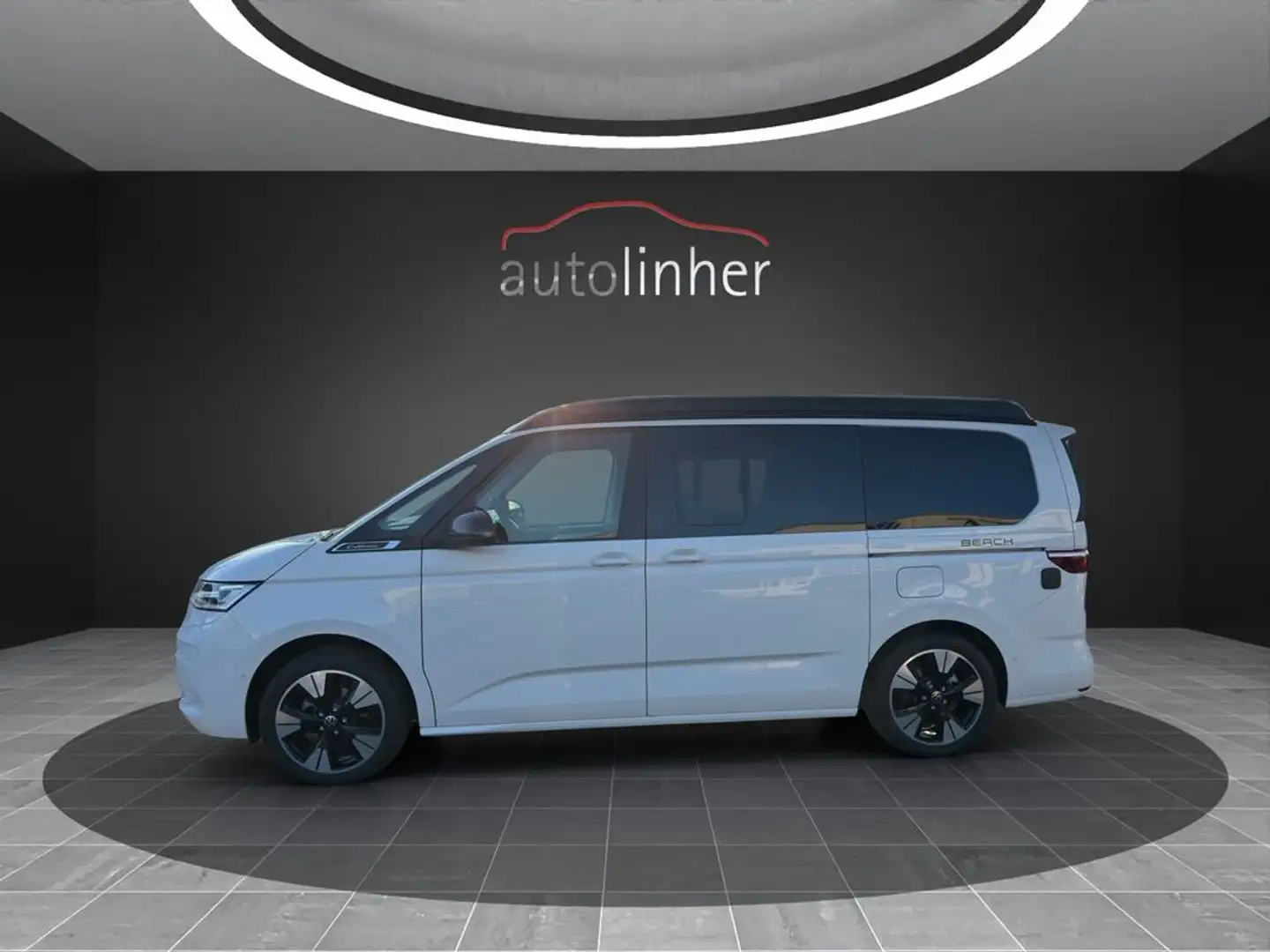 Volkswagen T6 California Beach Camper TDI DSG ''NEUES MODELL'' Beyaz - 2