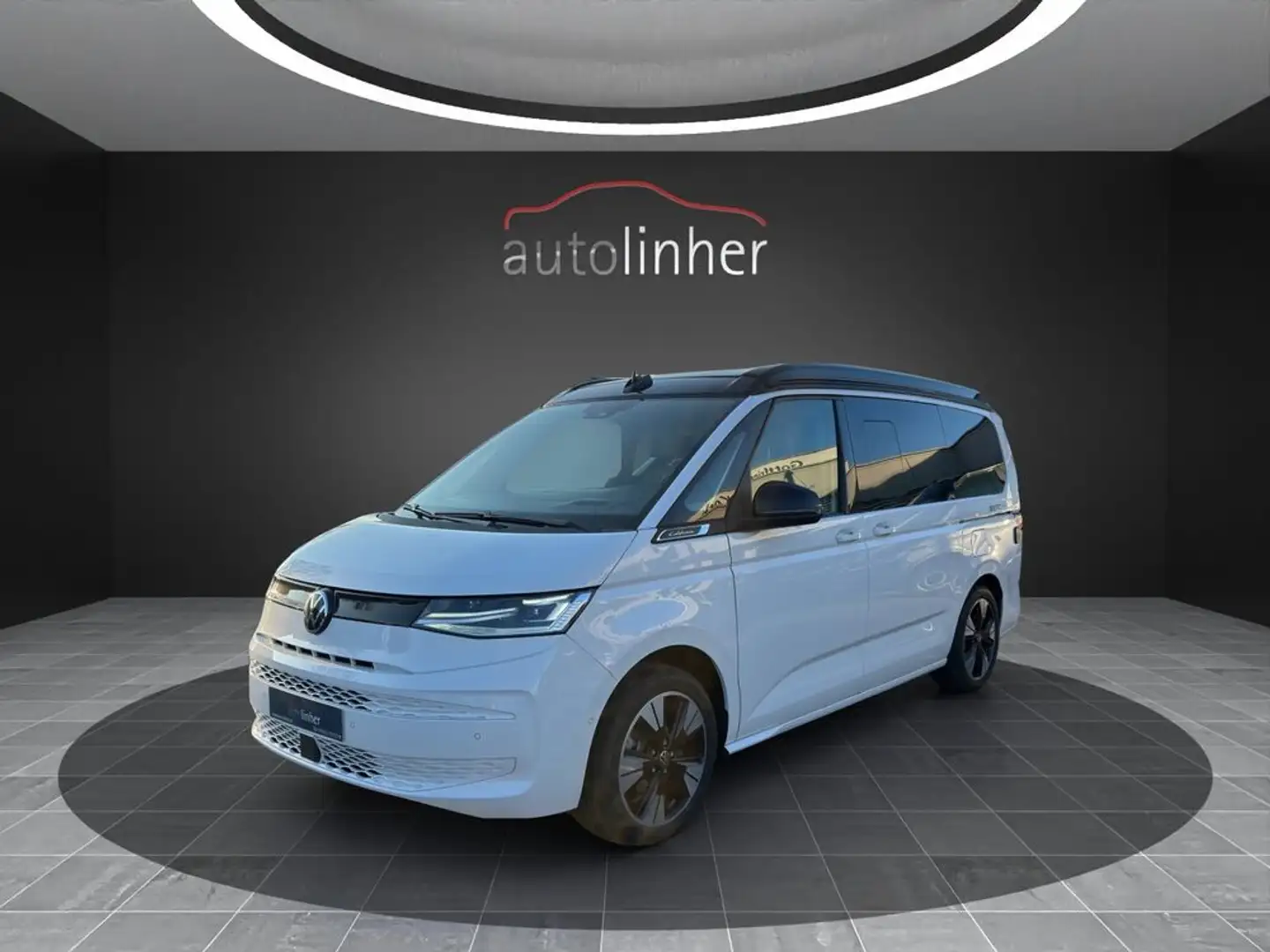 Volkswagen T6 California Beach Camper TDI DSG ''NEUES MODELL'' Beyaz - 1