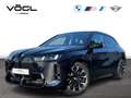 BMW iX xDrive45 M Sportpaket HK HiFi DAB LED Shz Noir - thumbnail 1