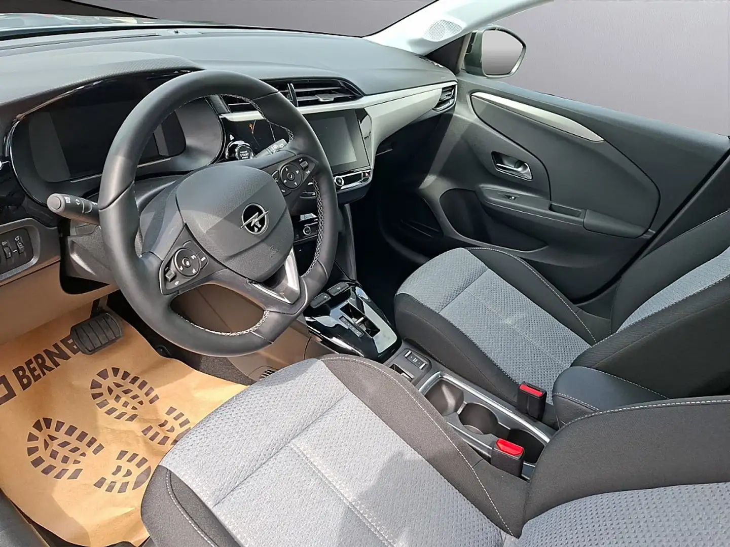 Opel Corsa-e 50kWh Corsa Grau - 2