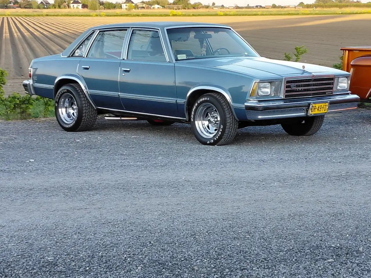 Chevrolet Malibu Classic 5.0 v8, foto 4