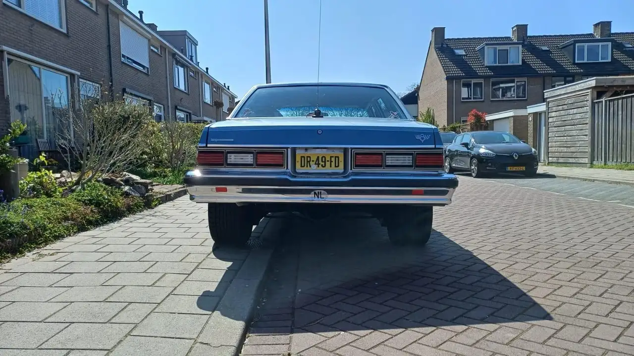Chevrolet Malibu Classic 5.0 v8, foto 3