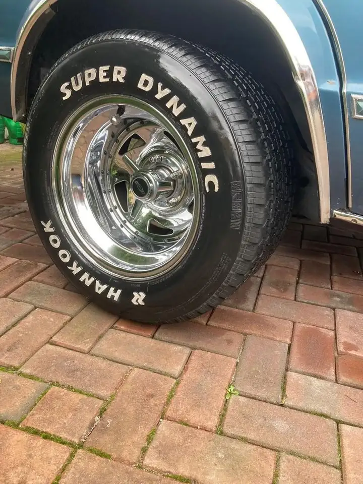 Chevrolet Malibu Classic 5.0 v8, foto 9