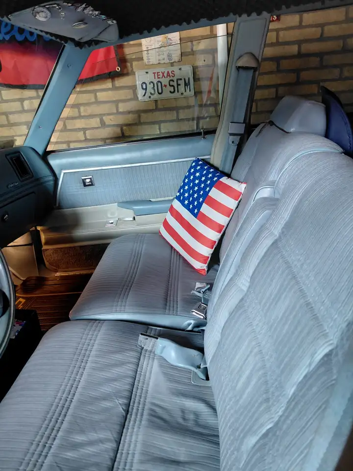 Chevrolet Malibu Classic 5.0 v8, foto 7