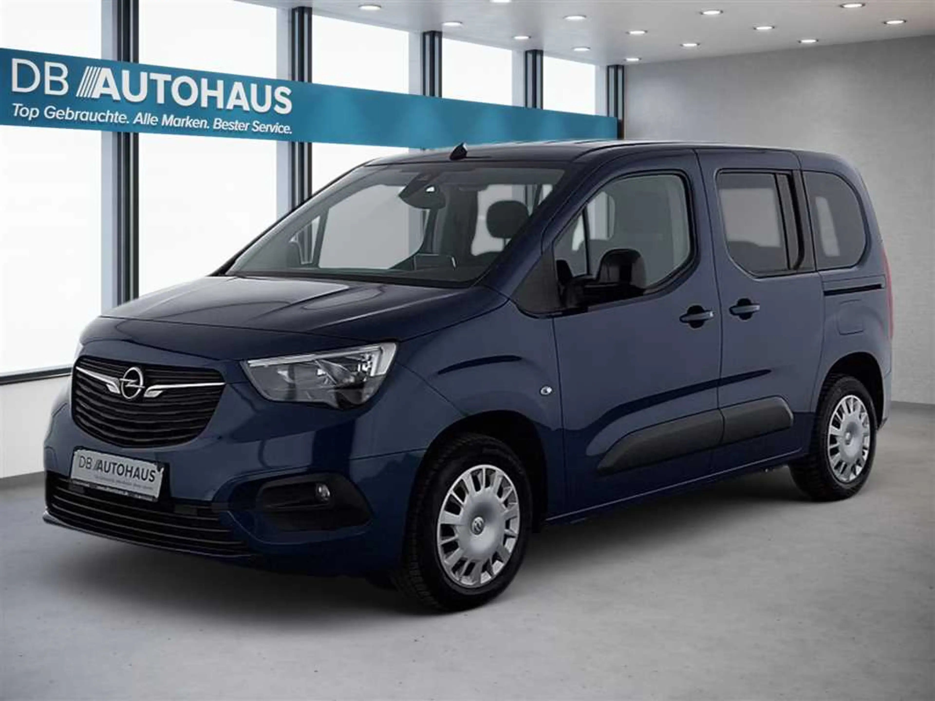 Opel Combo Life Elegance 1.5 Diesel
