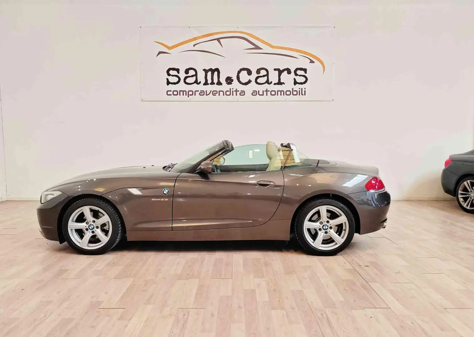 BMW Z4 sDrive23i Grigio - 2