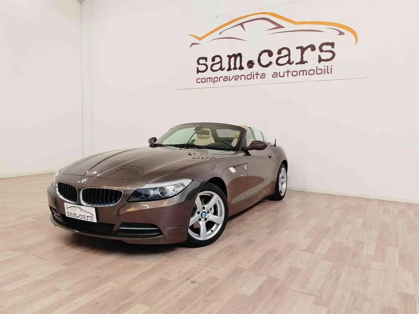 BMW Z4 sDrive23i Grigio - 1