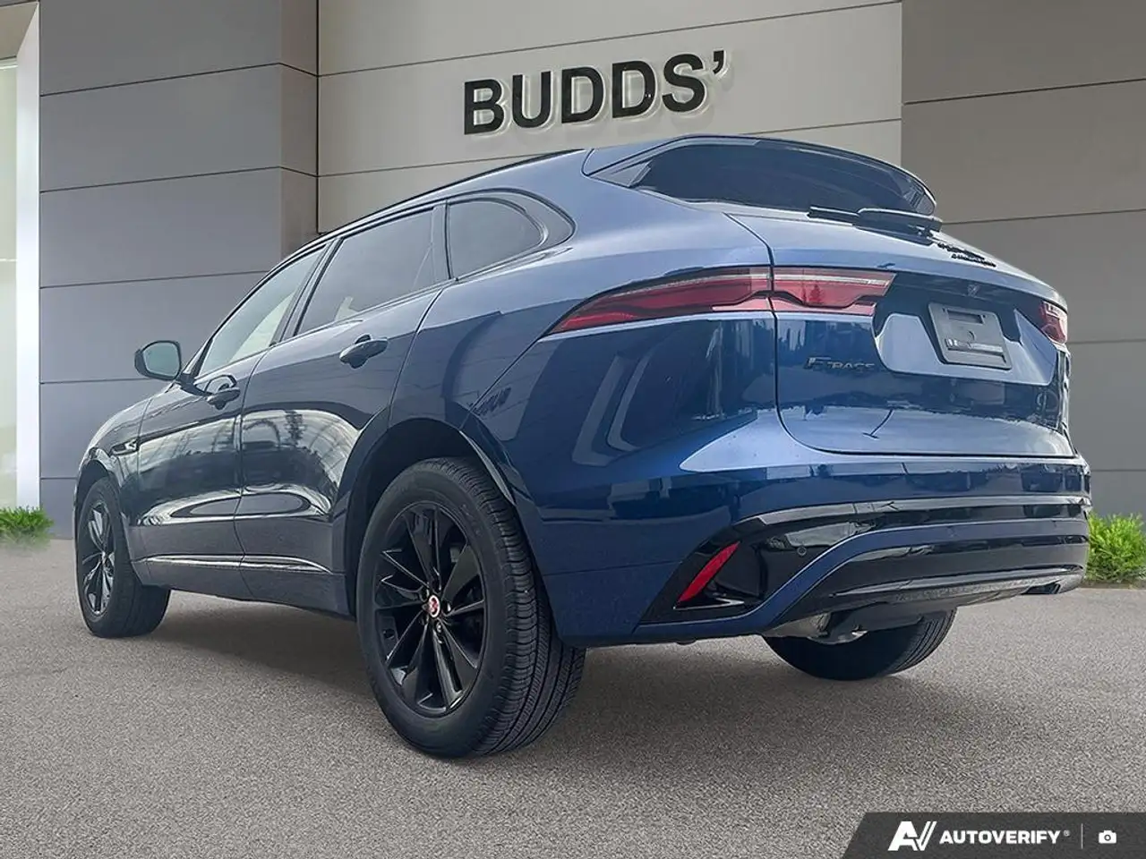 Jaguar F-Pace снимка Jaguar F-Pace