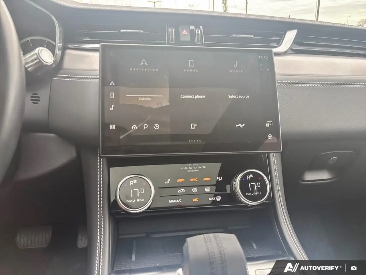 Jaguar F-Pace снимка Jaguar F-Pace