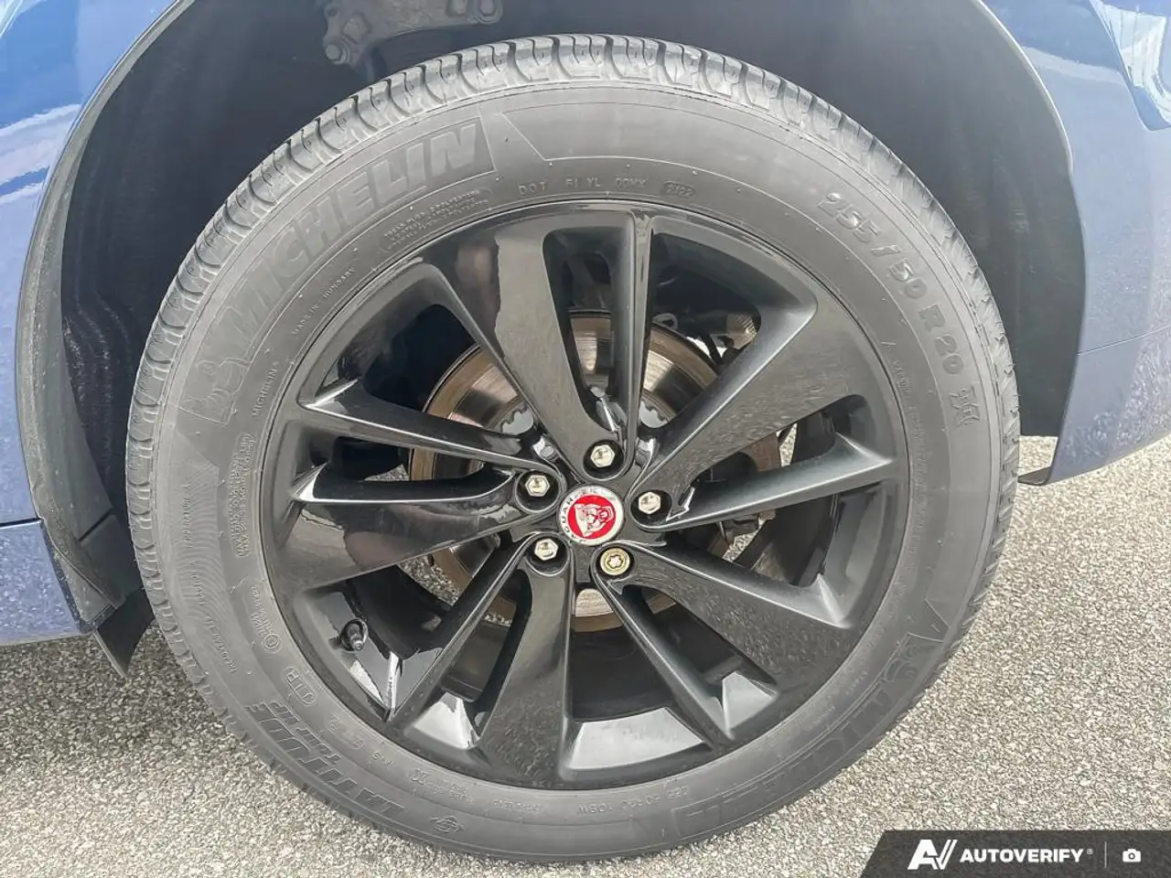 Jaguar F-Pace снимка Jaguar F-Pace