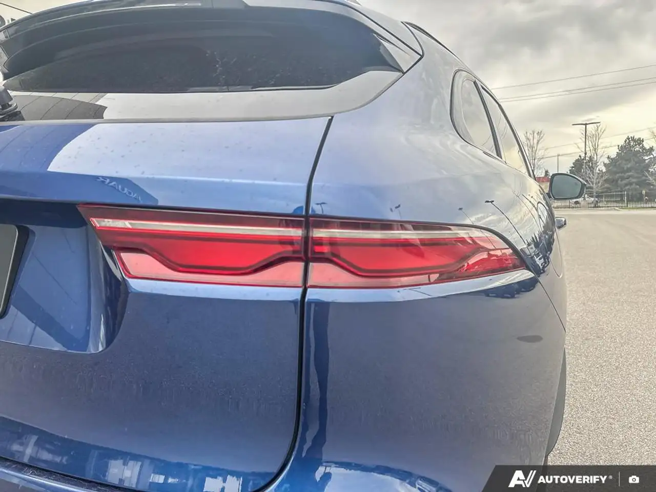 Jaguar F-Pace снимка Jaguar F-Pace