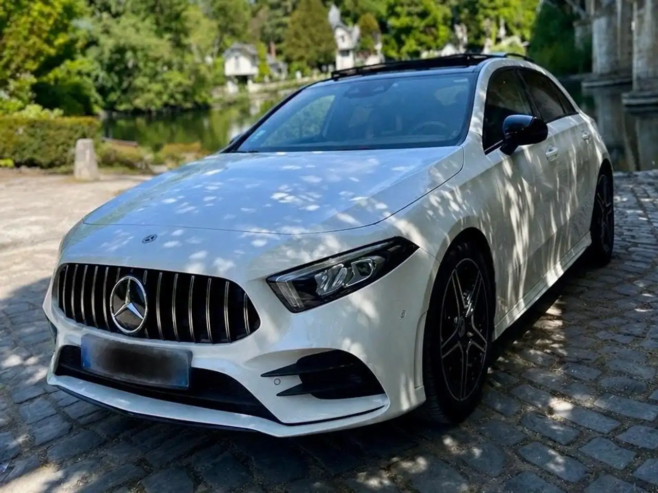 Mercedes-Benz A 250