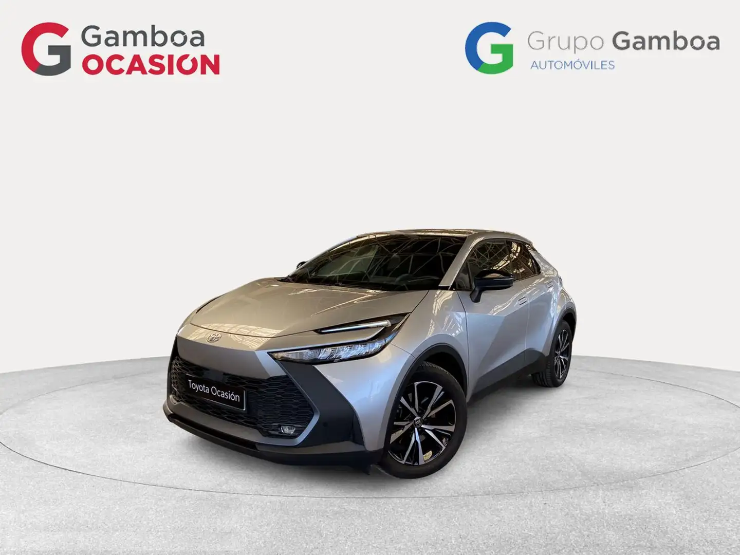 Toyota C-HR 2.0 220PH Advance Gris - 1