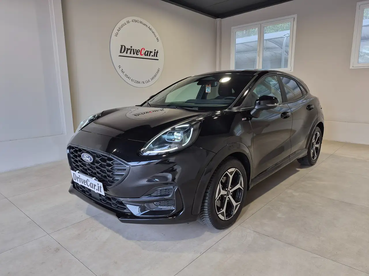 Ford Puma 1.0 ECOBOOST CAMBIO AUTOMATICO ST LINE RESTYLING CARPLAY RETROCAMERA VETRI PRIVACY