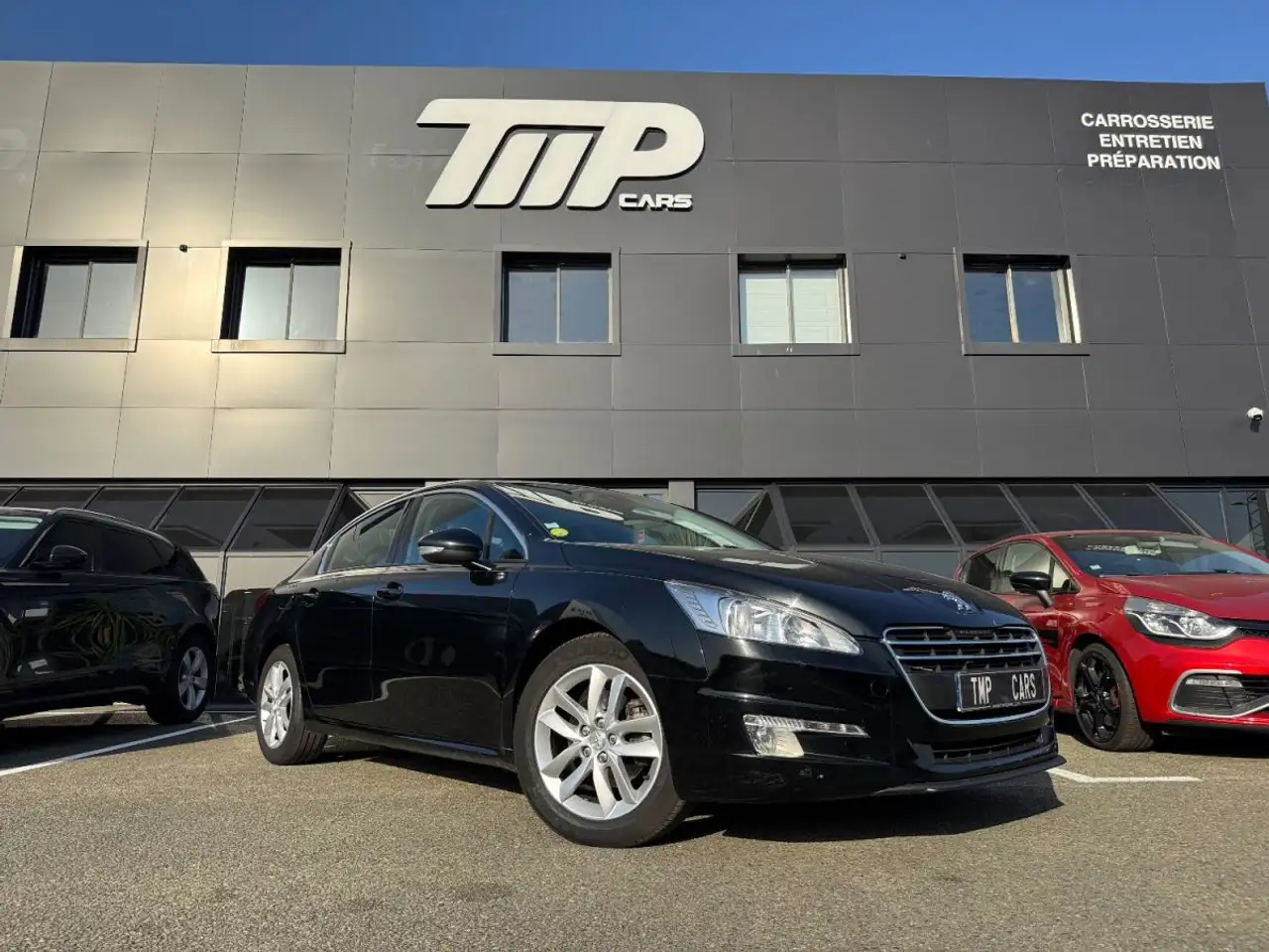Peugeot 508 2.0 HDI 163 ACTIVE BUSINESS BV6
