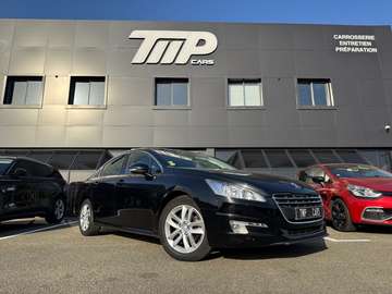 2.0 HDI 163 ACTIVE BUSINESS BV6