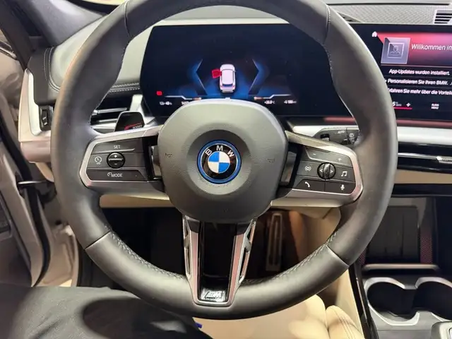 BMW Ix1 view 11