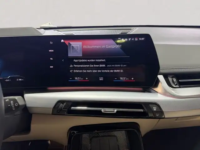 BMW Ix1 view 14