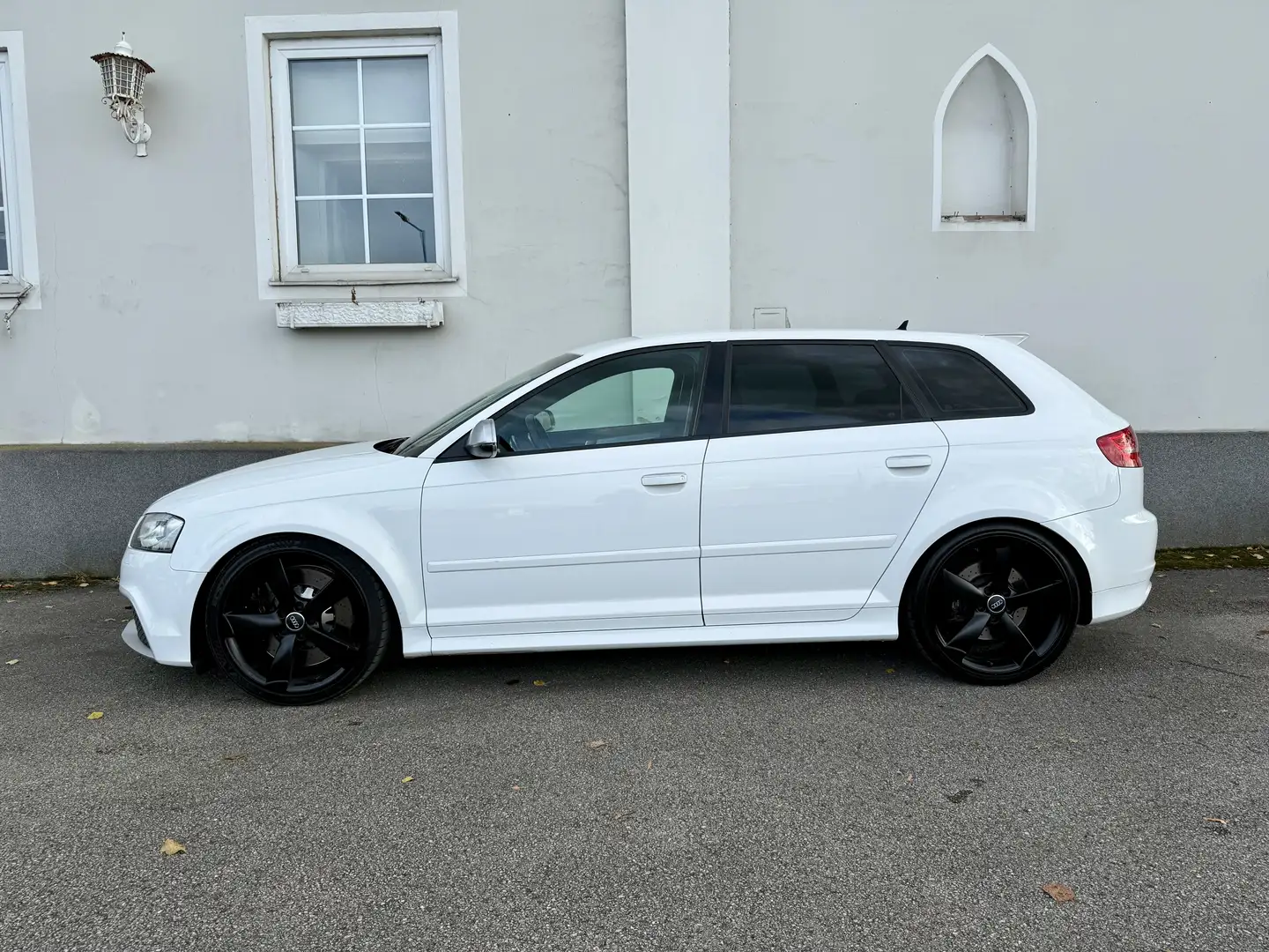 Audi RS3 A3 SB 2,5 TFSI quattro S-tronic - 2