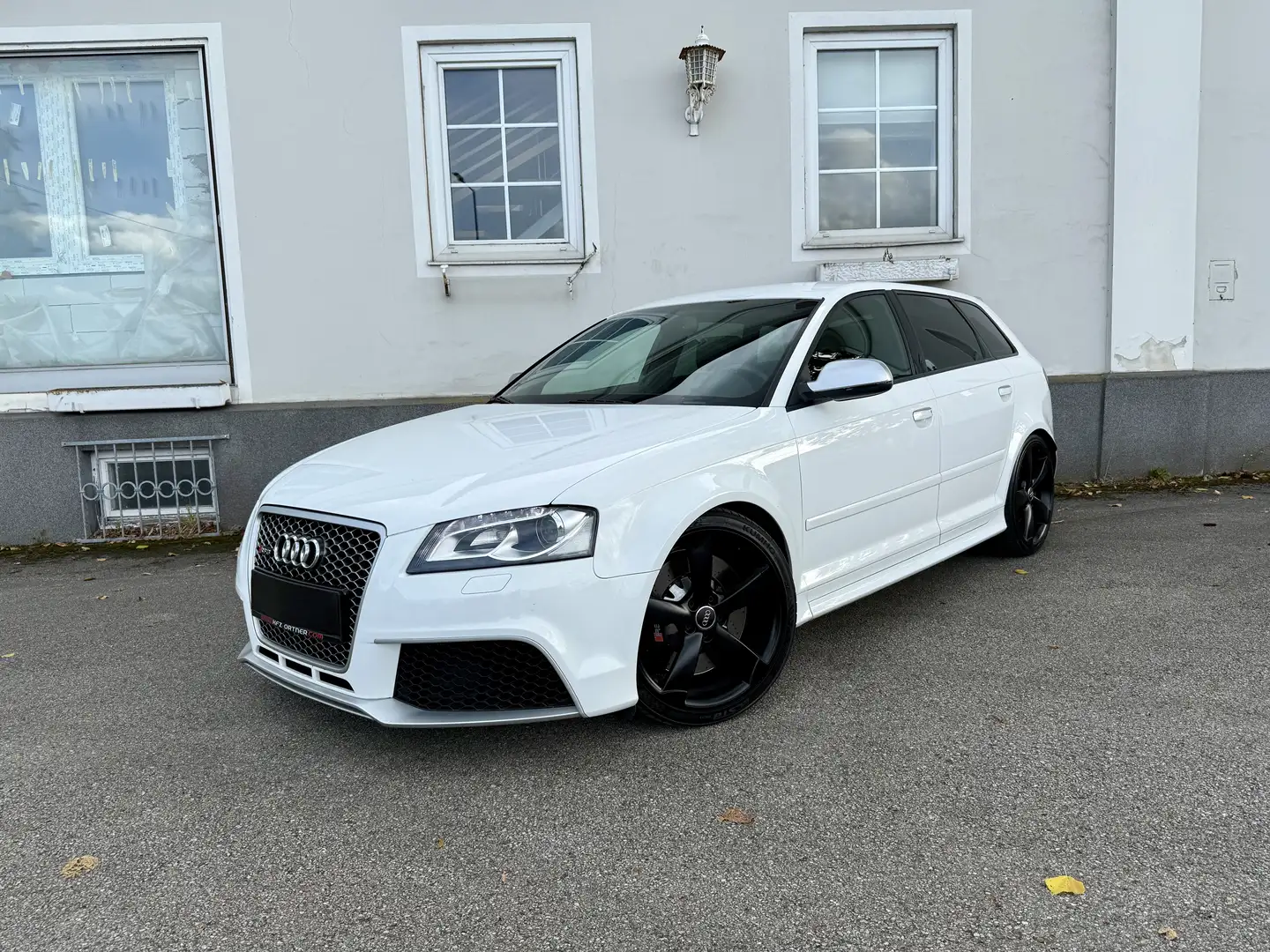 Audi RS3 A3 SB 2,5 TFSI quattro S-tronic - 1