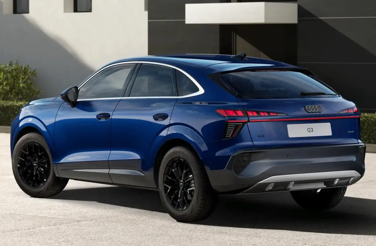 Audi Q3 2026