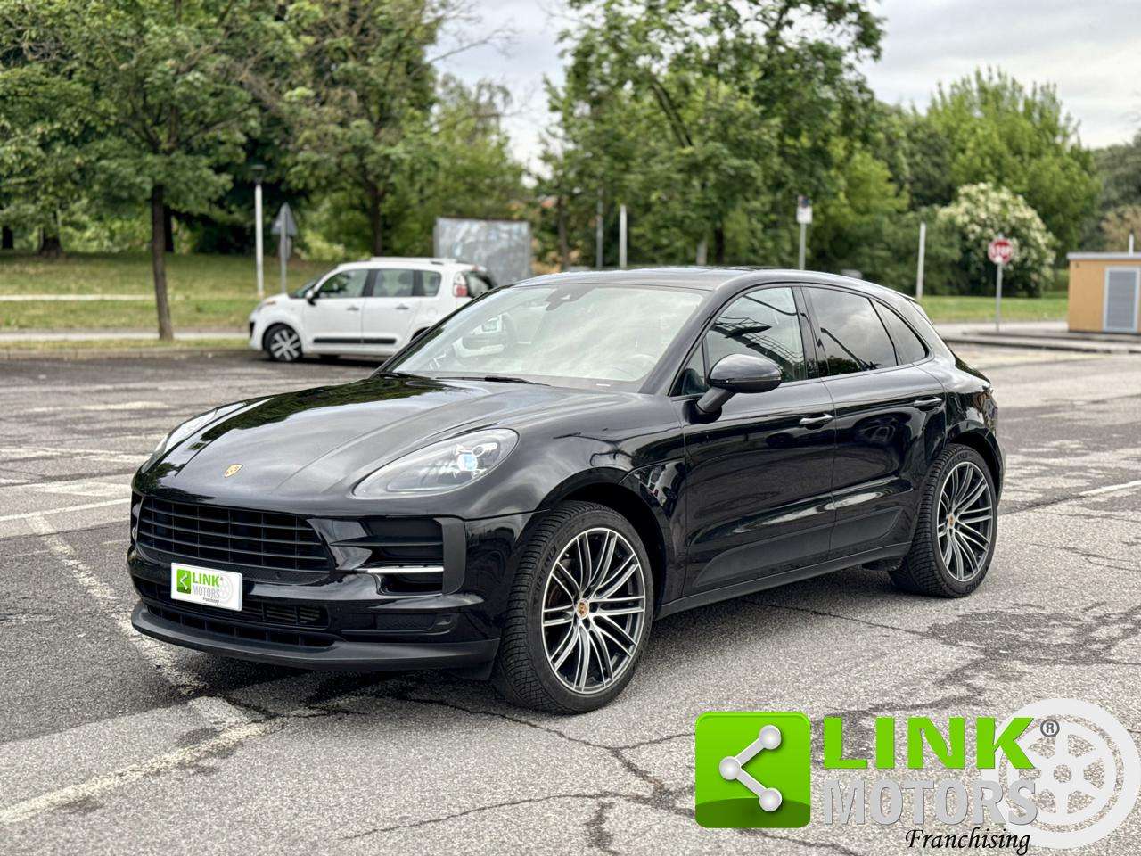 Porsche Macan 2.0 t