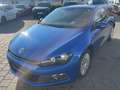 Volkswagen Scirocco 2.0 TSI Sport*Klimaaut.*SHZ*MFL* Bleu - thumbnail 2