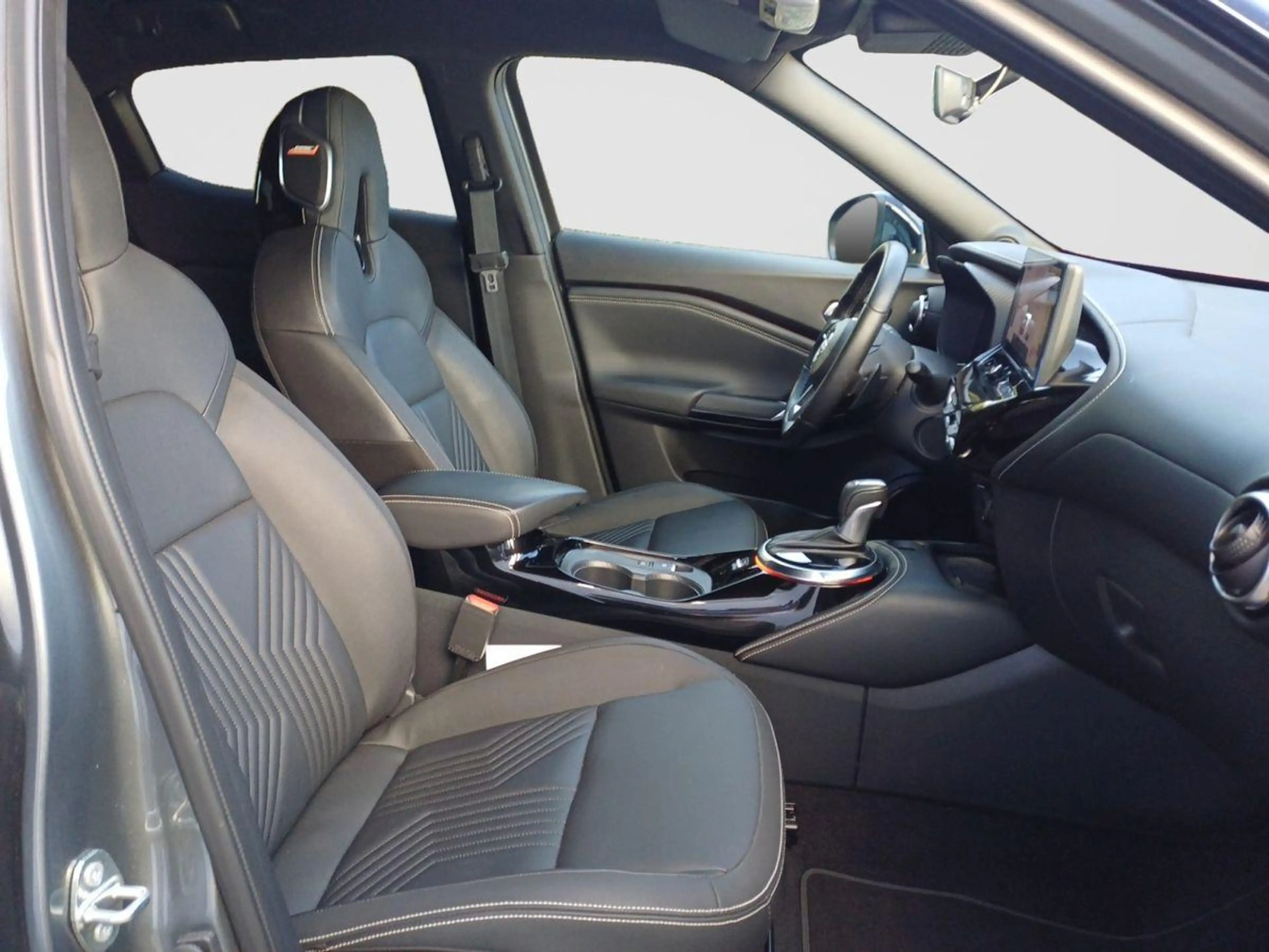 Nissan Juke 1.0 DIG-T 114 PS 7DCT TEKNA Bose BFS — photo 15