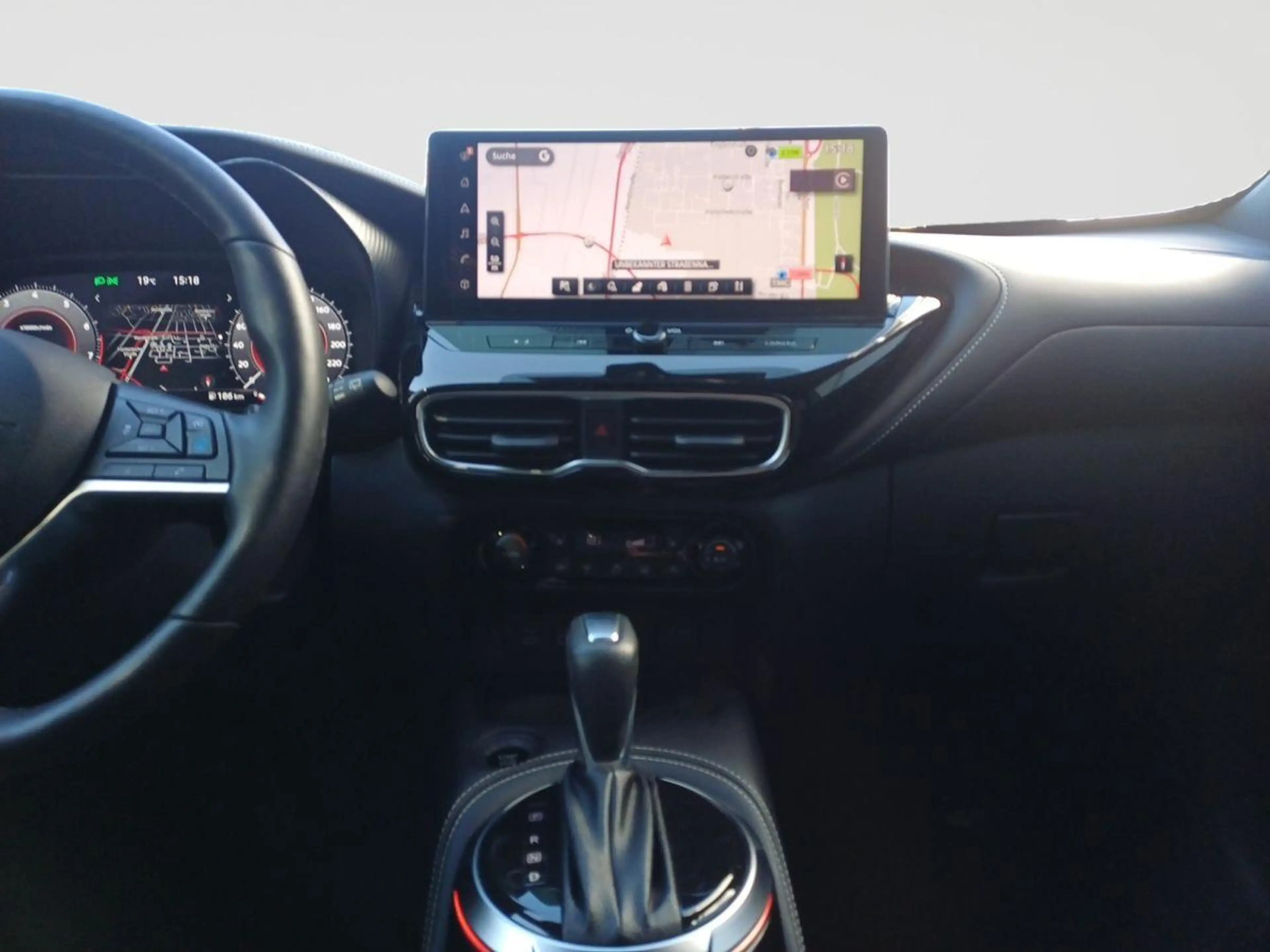 Nissan Juke 1.0 DIG-T 114 PS 7DCT TEKNA Bose BFS — photo 12