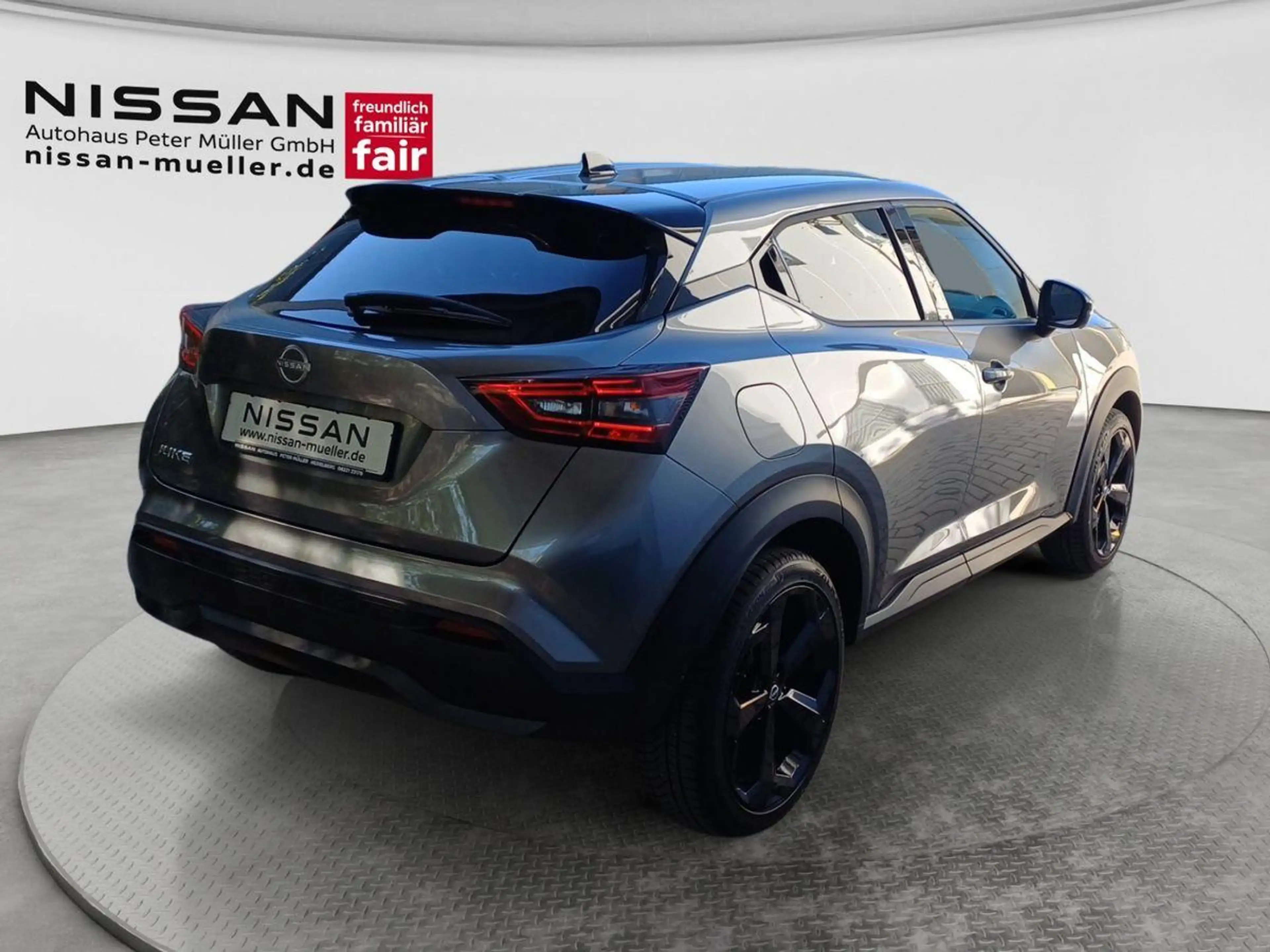 Nissan Juke 1.0 DIG-T 114 PS 7DCT TEKNA Bose BFS — photo 5