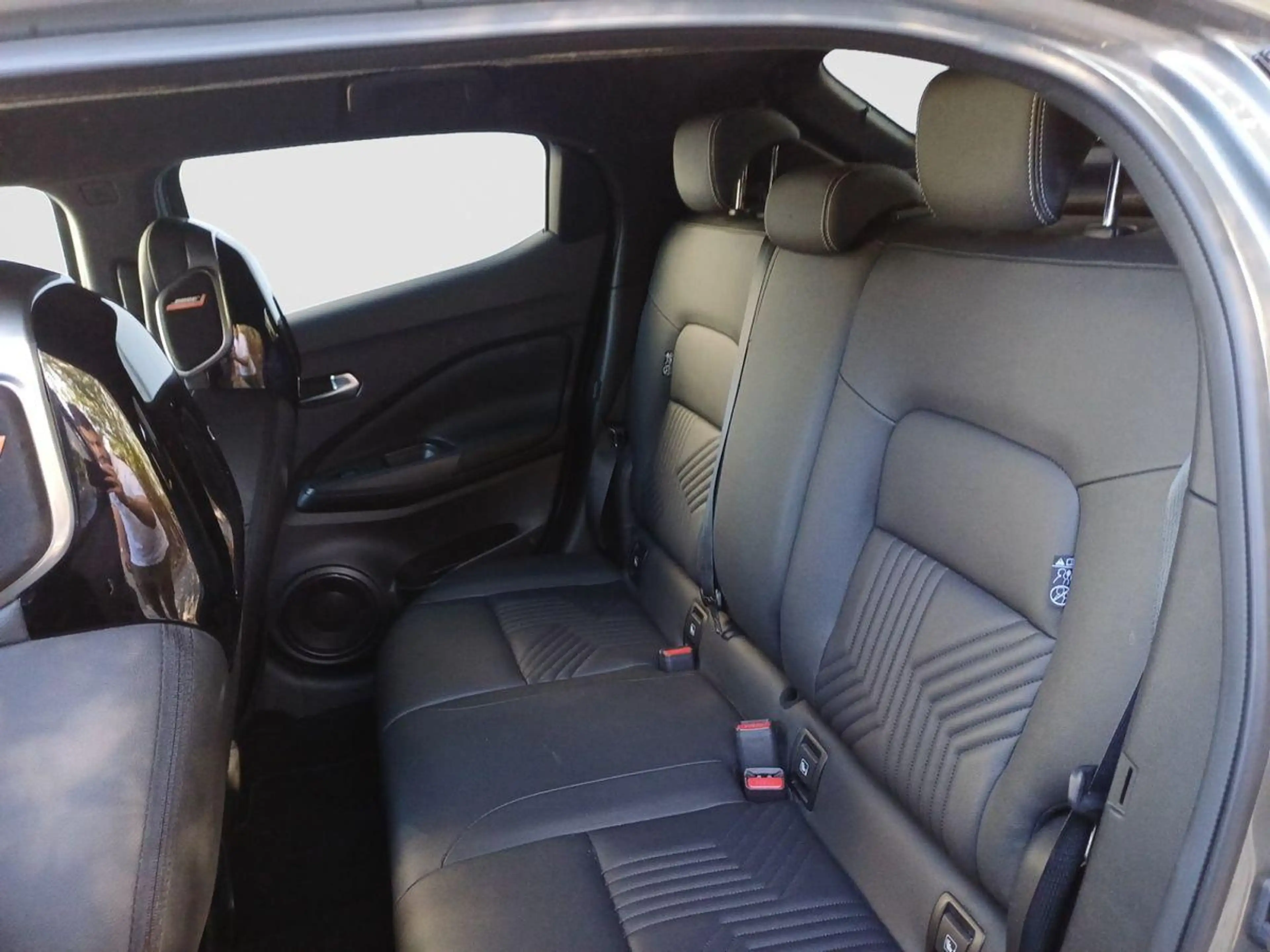 Nissan Juke 1.0 DIG-T 114 PS 7DCT TEKNA Bose BFS — photo 13