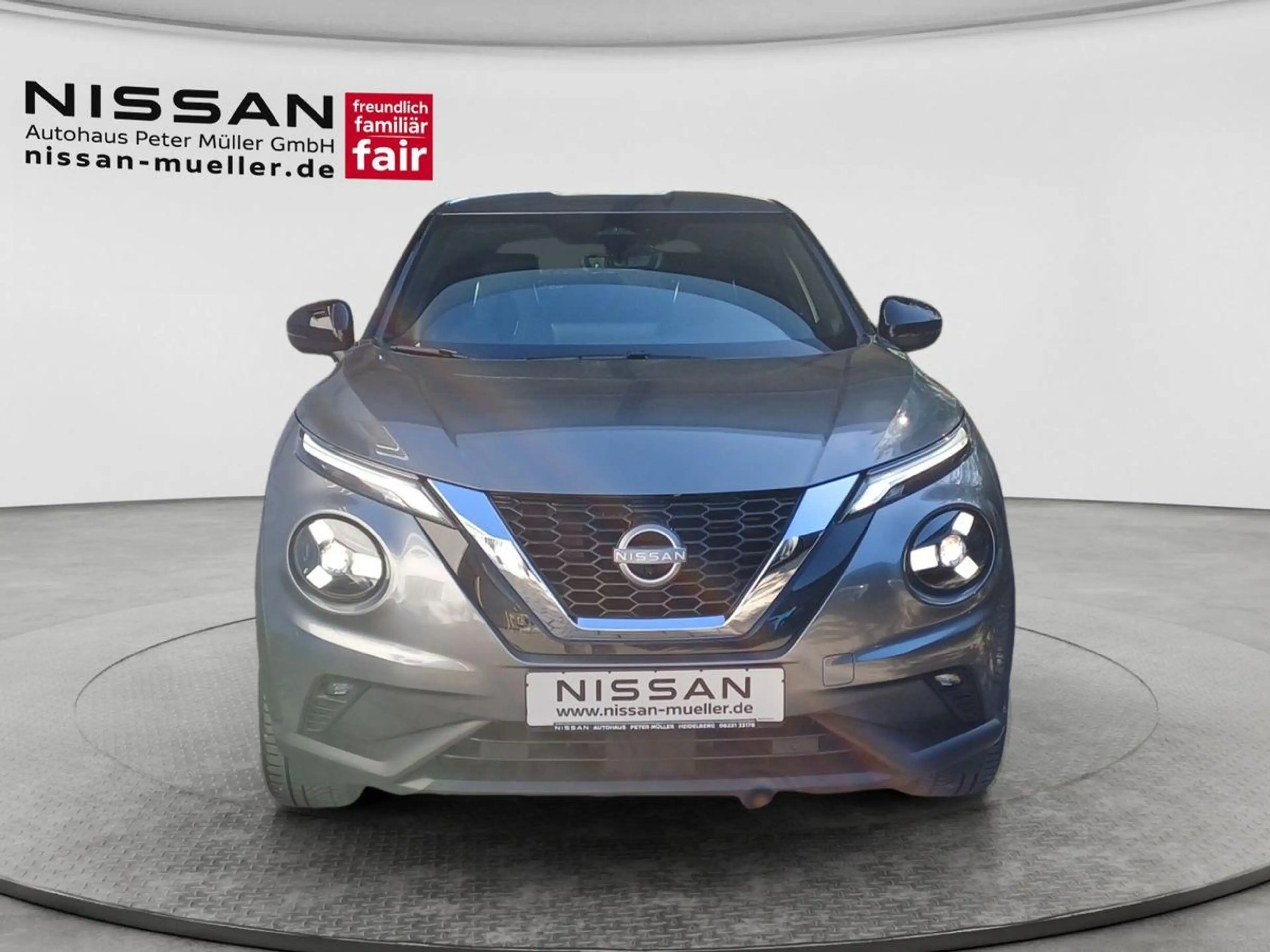 Nissan Juke 1.0 DIG-T 114 PS 7DCT TEKNA Bose BFS — photo 8