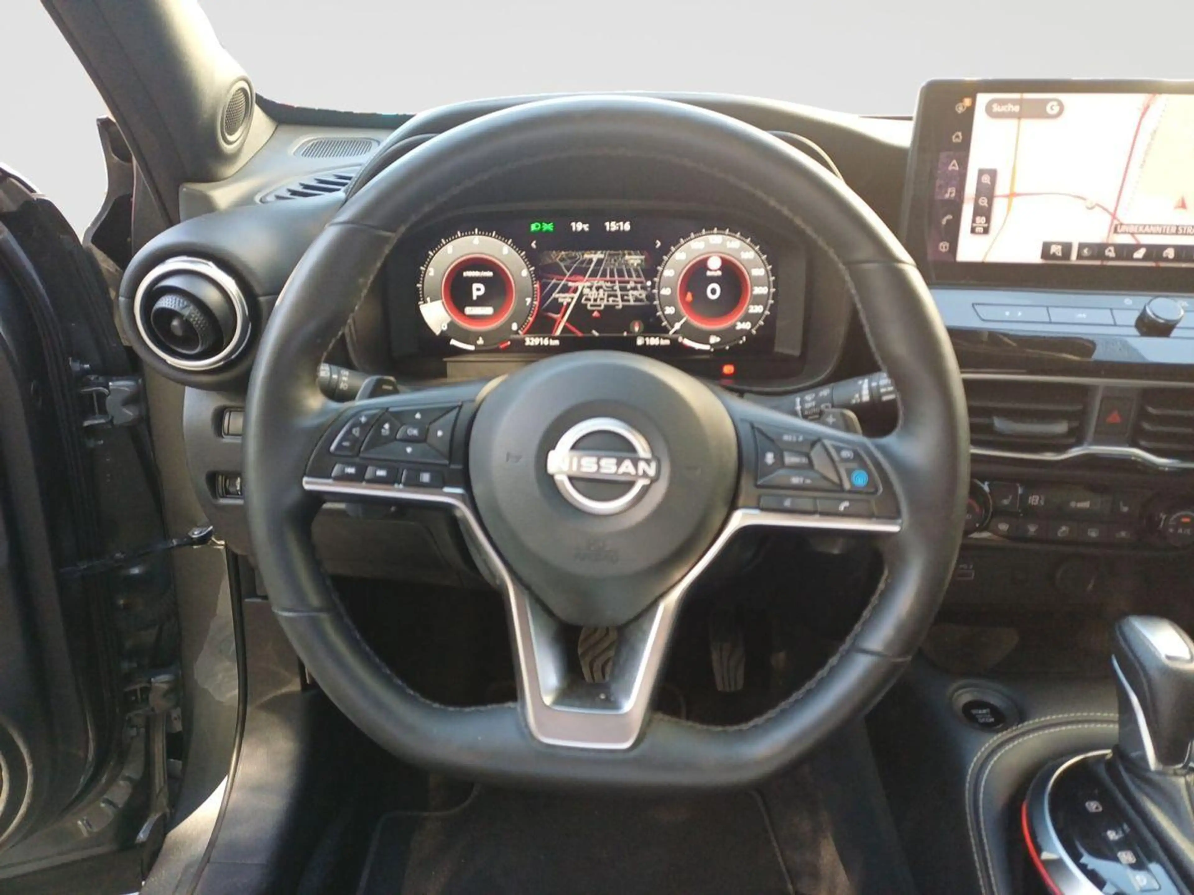 Nissan Juke 1.0 DIG-T 114 PS 7DCT TEKNA Bose BFS — photo 11