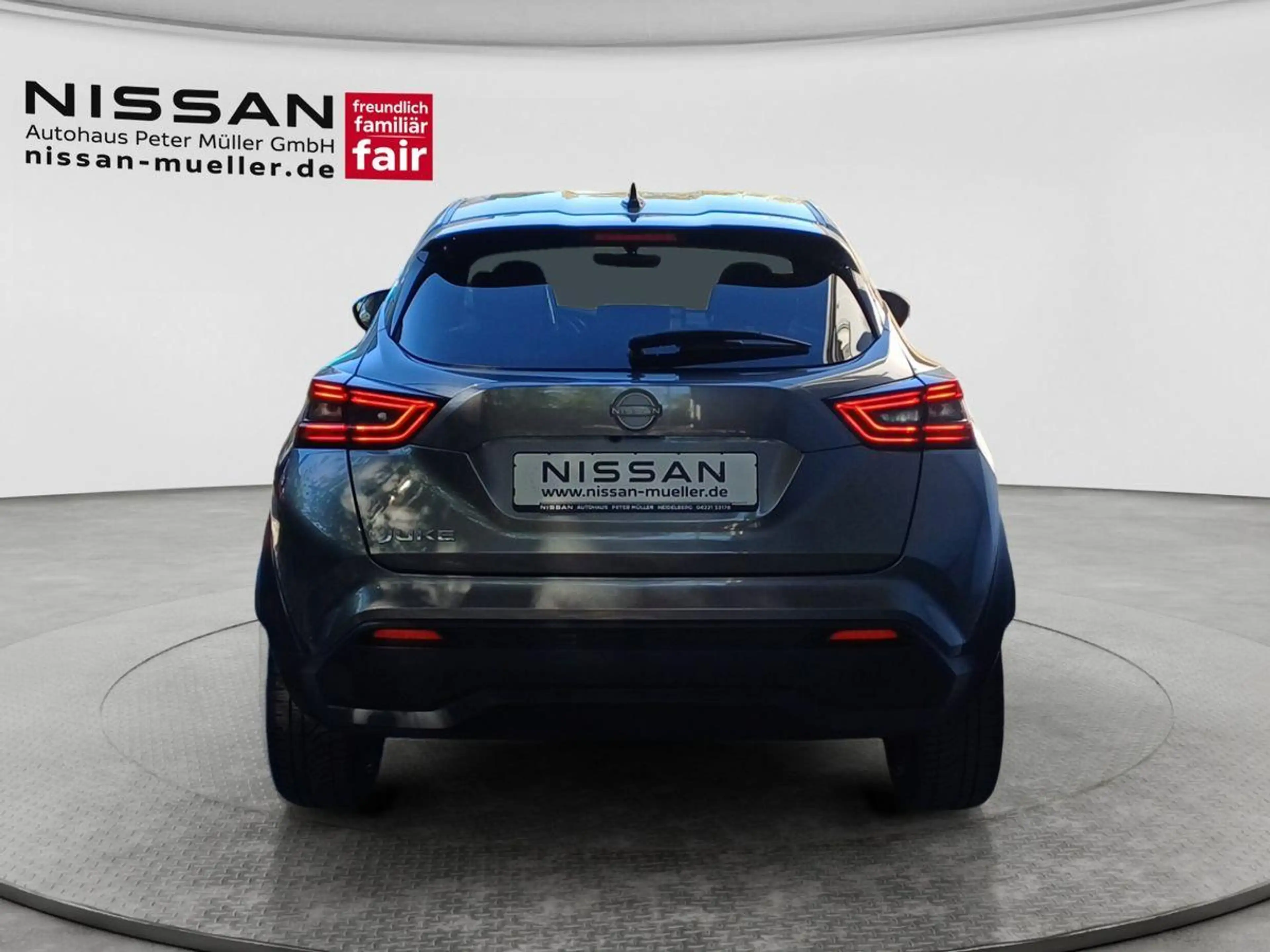 Nissan Juke 1.0 DIG-T 114 PS 7DCT TEKNA Bose BFS — photo 4