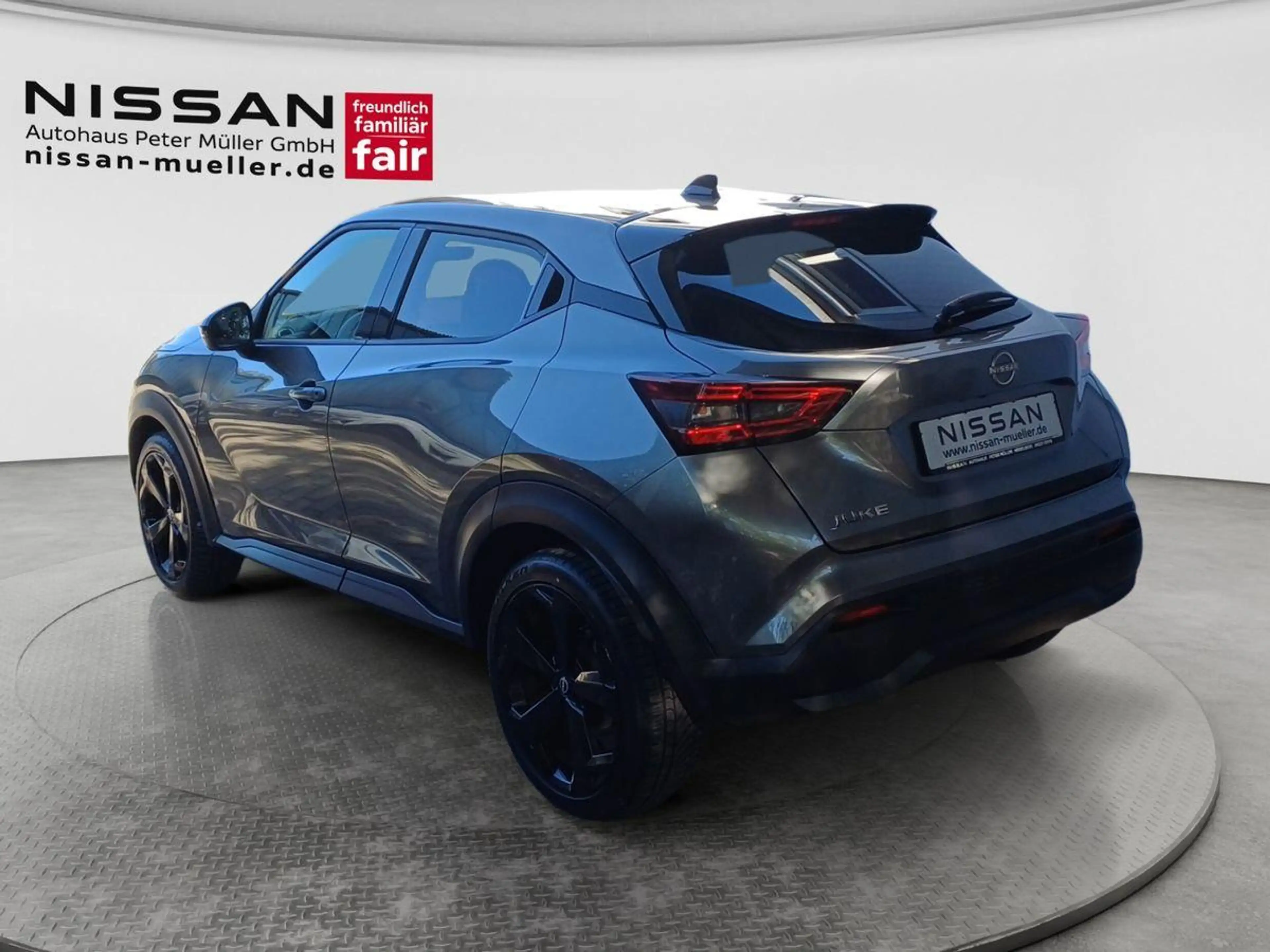Nissan Juke 1.0 DIG-T 114 PS 7DCT TEKNA Bose BFS — photo 3
